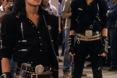 Michael Jackson’s Anthem for Justice: Why “They Don’t Care About Us” Meant More Than Music