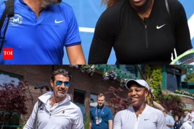 Patrick Mouratoglou reveals ‘fights’ with Serena Williams over weight: ‘She felt judged’