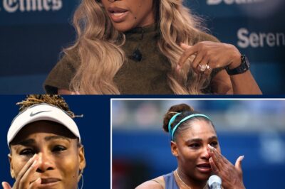 🔥BREAKING: Why Serena Williams Won’t Return to Tennis – Truth Finally Revealed!