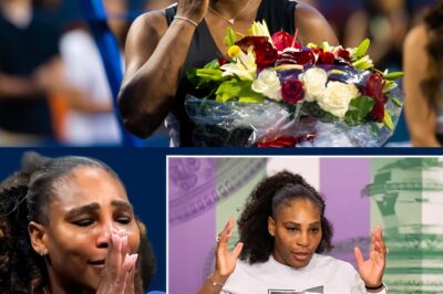 I Lost Myself – SERENA WILLIAMS’ Emotional Confession About Her TENNIS Career