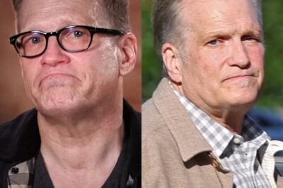 Drew Carey’s Secret Pain REVEALED: The Secret That Left Millions Crying! Prepare for a shocking and emotional revelation as the usually private Drew Carey finally reveals a personal secret that has reportedly left countless fans heartbroken. What truth has compelled the usually cheerful comedian to share such a vulnerable part?