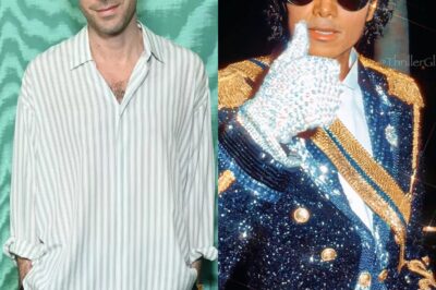 What did Mark Ronson reveal about meeting Michael Jackson as a young teen? DJ “reexamines” past encounter