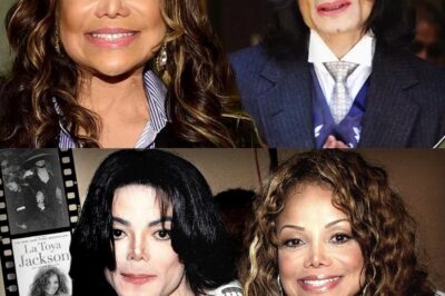 How Michael Jackson FINALLY Made Peace With Sister La Toya?