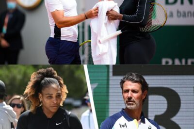 “Look back with regrets”: Serena Williams told by coach she could have won more if fitter after pregnancy