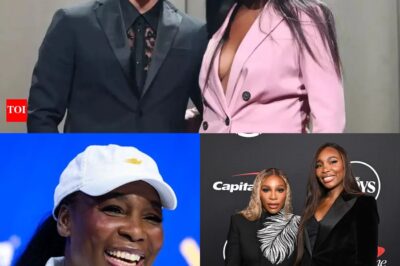 Venus Williams’ net worth: The tennis legend’s wealth as she gets married