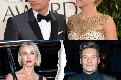 Julianne Hough Finally Reveals the Untold Truth Behind Her Painful Breakup with Ryan Seacrest — After Years of Silence, the Real Reason Comes to Light, Shocking Fans Everywhere and Leaving Many Unable to Believe What Really Happened