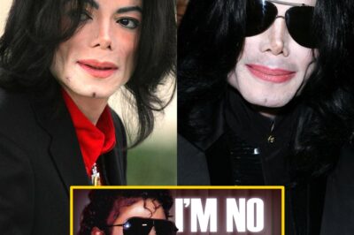 Michael Jackson Reacts To Gay Rumors