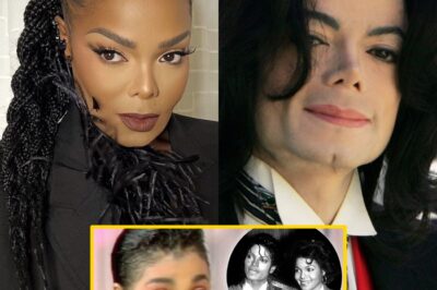 Growing Up In Michael Jackson’s Shadow! Janet In Her Own Words
