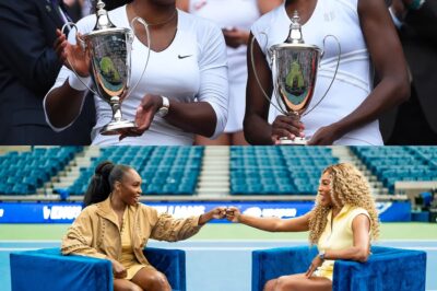 Serena and Venus Williams Team Up Once Again — But This Time, It’s Off the Court: ‘We’re So Much More Than Sport’