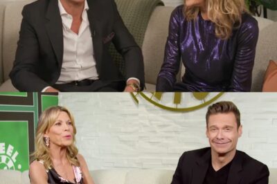 ‘No One Has Ever Noticed’: Ryan Seacrest Drops Explosive ‘Wheel of Fortune’ Bombshell So Surprising That Even Vanna White Didn’t See It Coming