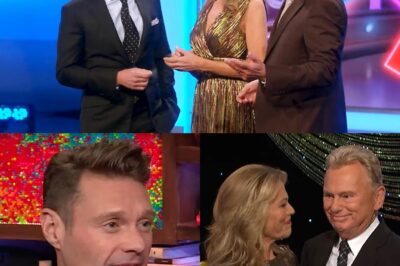 EXCLUSIVE: Ryan Seacrest ‘Annoyed’ Over Vanna White’s Relationship With Ex-Host of ‘Wheel of Fortune’ Pat Sajak and Believes His Co-host is ‘Asking for Pointers’