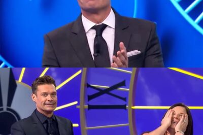 Wheel of Fortune fans fume contestant was ‘robbed’ due to Ryan Seacrest mistake