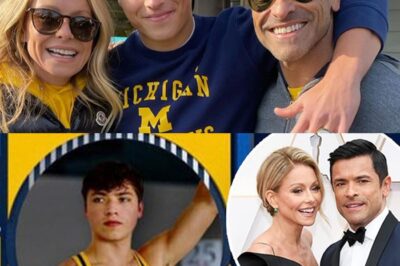 Kelly Ripa and Mark Consuelos’ son, Joaquin, 22, opens up about how his parents are interfering “way too much” in his career: “I honestly can’t take it anymore.”