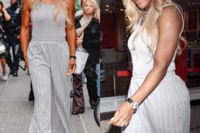 Serena Williams posts cryptic message about ‘difficult August’ after weight loss scrutiny