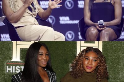 “Life can feel overwhelming” – Serena Williams gets emotional about shock mental health struggles revelation; shares valuable lesson