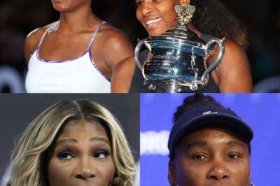 “I was born with a chip on my shoulder” – Serena Williams gets brutally honest about her ‘mission’ to prove haters wrong after sister Venus’ success.