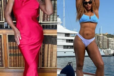 Serena Williams shares cryptic post about prioritizing mental health… weeks after weight loss drug backlash