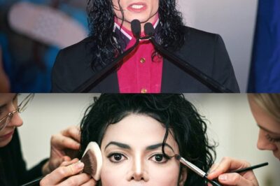 (VIDEO)Michael Jackson’s Makeup Evolution | Inside His Beauty Routine