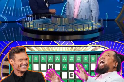 Moments after Ryan Seacrest scolds him, ‘Wheel of Fortune’ contestant loses massive prize in brutal round