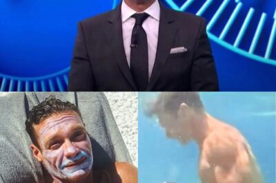 Ryan Seacrest faces ‘full-blown midlife crisis’