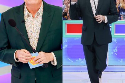 After bluntly refusing the job, Drew Carey only accepted the iconic hosting role on The Price Is Right for one shocking reason: to use the massive salary to give back. This philosophy culminated in an incredible $1 million act of generosity that left Hollywood stunned.