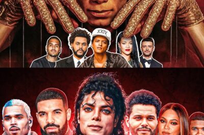 Why Every New Artist is Just COPYING Michael Jackson