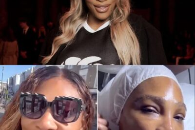 Serena Williams Has a ‘Self Care Day’: ‘Me Time Is Always at Top of My List These Days’