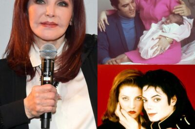 Priscilla Presley tells all on a.b.o.r.t.i.o.n, Elvis ‘forcing’ himself on her and why she never trusted Michael Jackson
