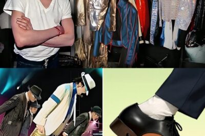 8 Michael Jackson Costume Secrets You Never Knew