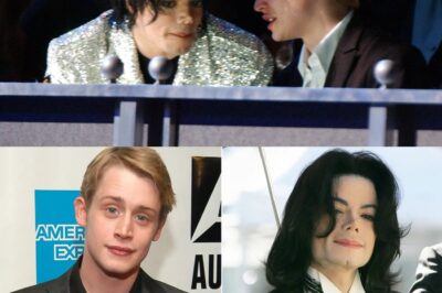 The TRUTH Behind Michael Jackson & Macaulay Culkin Lifelong Friendship.