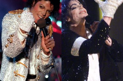 Michael Jackson Ordered Over 100 Custom-Made Gloves in a Single Year — The Strange Secret Behind Why He Needed a New One Every Two Weeks