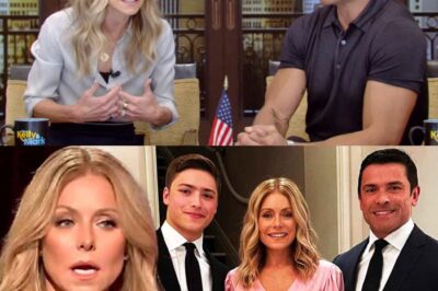 Mark Consuelos and Kelly Ripa admitted the reason they didn’t want their youngest son, Joaquin, to join the entertainment industry, saying it was because they feared their “secrets” would be exposed: “It would be too much for us if it actually happened.”