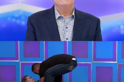 Drew Carey Somehow Kept His Composure After Getting Dropped On The Floor By A Price Is Right Contestant