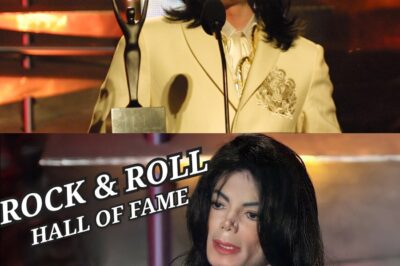 Why Michael Jackson Didn’t Moonwalk at the Rock & Roll Hall of Fame