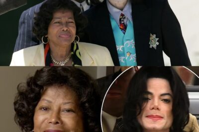 Michael Jackson’s Final Letters to His Mother Revealed — The One Line He Repeated 22 Times Still Brings Katherine to Tears