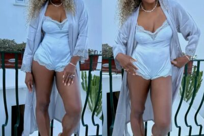 Serena Williams shows off her jaw-dropping weight loss as tennis legend, 43, turns heads in racy outfit