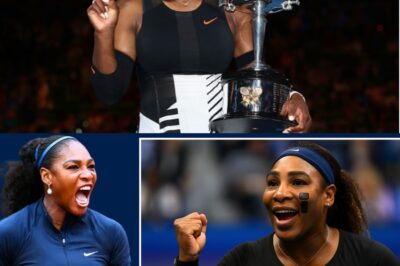 Is Serena Williams Really Plotting a Shocking Tennis Comeback in 2025? Unbelievable Training Clues and Cryptic Posts Hint at a Historic Return—Could She Defy Time and Injury for One Last Grand Slam Glory?