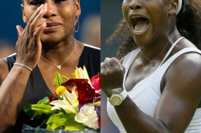 Serena’s HIDDEN STRUGGLES Revealed in New INTERVIEW.