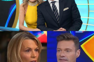 Vanna White was furious upon learning Wheel producers gave Ryan Seacrest perks she – a longtime host – had never received
