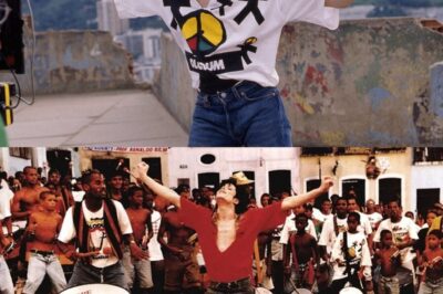 Michael Jackson Got Brazilian Gangs To Defy Government Ban?