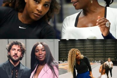 Serena Williams, Daughter Olympia, and Family Spotted With Venus Williams and Andrea Preti Amid Wedding Reports