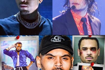 Why Chris Brown Never Became The Next Michael Jackson (And Never Will)