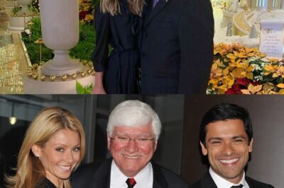 Joseph Ripa, Kelly Ripa’s father, deeply thanked his son-in-law Mark Consuelos after he ‘took him and his wife in to live with them’: ‘He loves us like his own parents, even cleaning up my mess during my illness.’