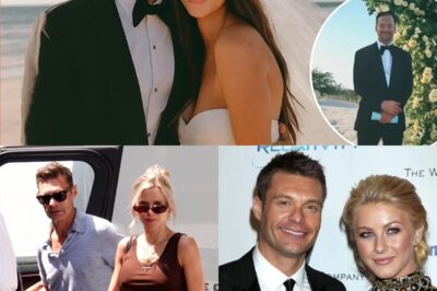 “BOMBSHELL REVEAL: Ryan Seacrest Drops Marriage Bomb—The Identity of His Bride Sends Fans Into Total Frenzy!” The news hit like lightning: the ever-private TV host finally confirmed he’s heading down the aisle. But the real shock? The woman he chose has left fans gasping, gossip swirling, and social media in meltdown. Whispers turned into screams as the name surfaced, flipping everything people thought they knew about Seacrest’s love life. This isn’t just wedding news—it’s the headline no one saw coming.
