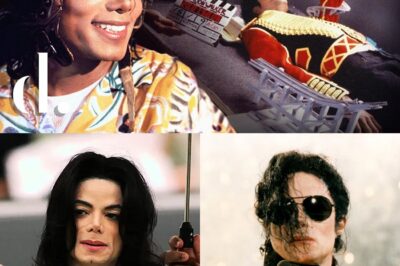 Unveiling the Dark Reality of Fame: How Michael Jackson’s ‘Leave Me Alone’ Became His Fierce Protest Against the Tabloid Media’s Relentless Pursuit and the Psychological Toll of Global Stardom
