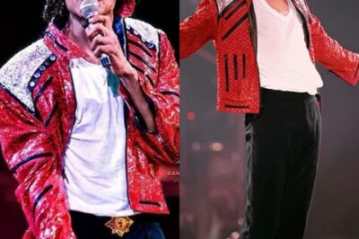 Michael Jackson’s 20-Year Stage Rule: The Power of One Word