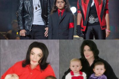 Michael Jackson’s Parenting Philosophy: Raising Three Kids in the Spotlight with Love and Faith