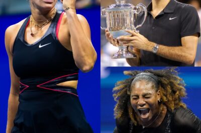 Aryna Sabalenka praised for what she did at the US Open which Roger Federer and Serena Williams never managed