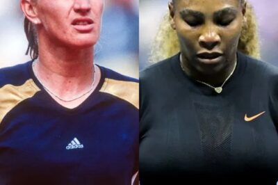 “Serena Williams is 90 pounds, I would like to see Steffi Graf” – When ex-pro bluntly criticized women’s tennis for lacking appealing personalities