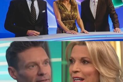 ‘Wheel of Fortune’ Chaos Erupts: ‘Super Skinny’ Ryan Seacrest, 50, Sparks Fears He’s ‘Headed for a Burnout’ as Vanna White May Be ‘Replaced’ Over Salary Gap Following Pat Sajak’s Departure
